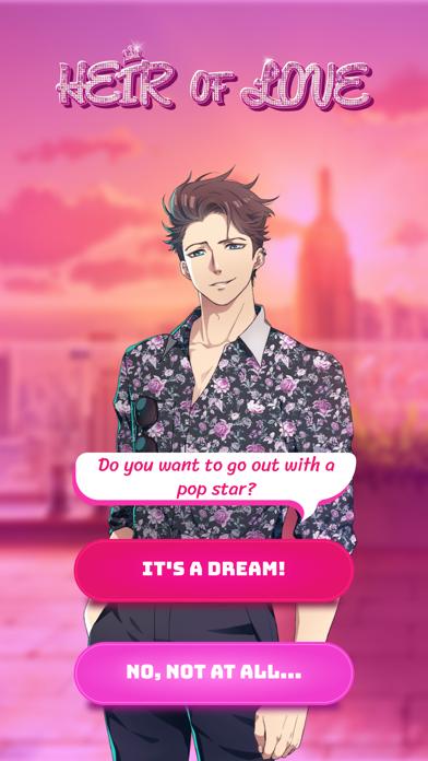 Heir of Love iOS