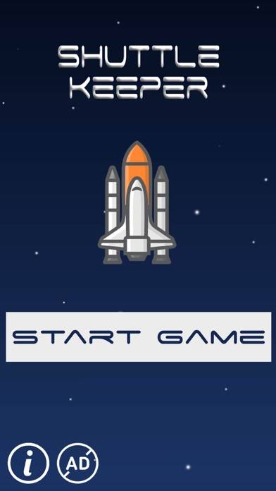 Shuttle Keeper iOS