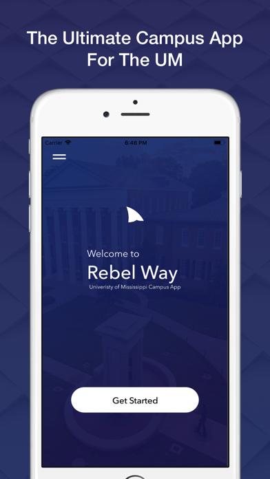 Rebel Way iOS