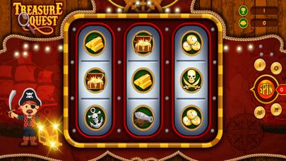 Treasure Quest Game iOS