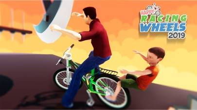 Happy Racing Wheels 2019 iOS
