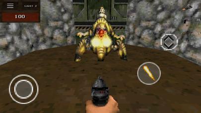 UNDOOMED - 3D FPS iOS