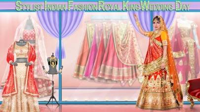 Stylist Indian Fashion Game iOS