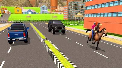 Offroad Horse Taxi Carriage iOS