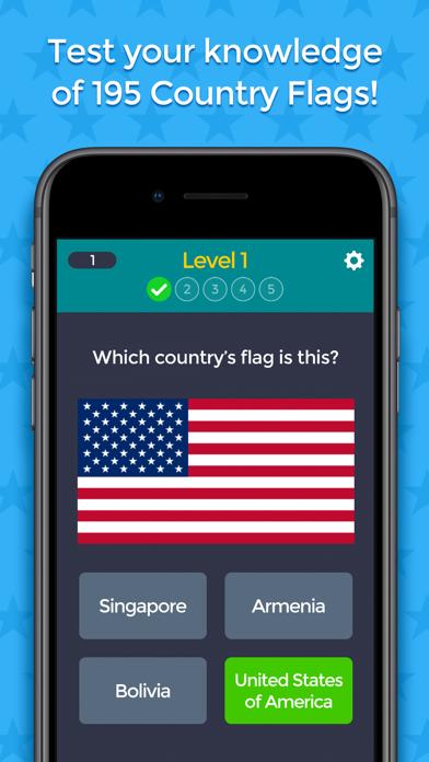 World Flags iOS
