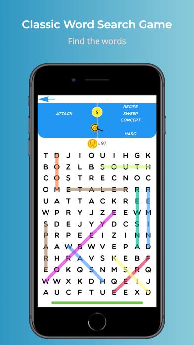 World of word search iOS
