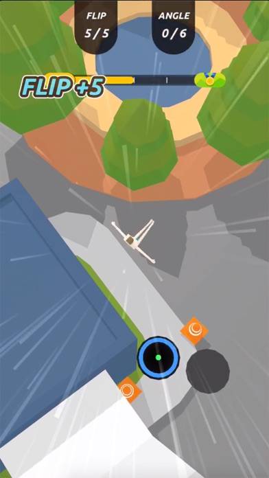 Splash Jump : Spring Board iOS