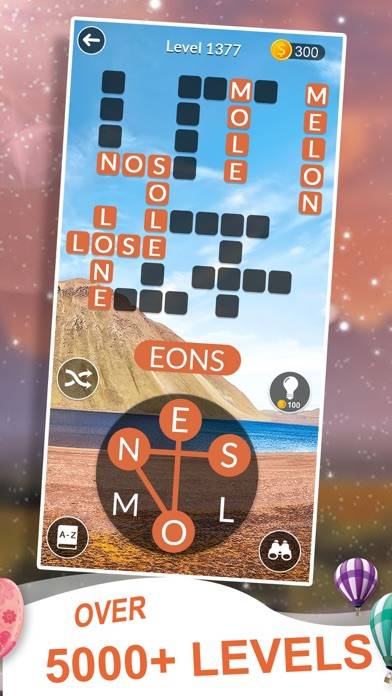 Word Games Tour: Crosswords iOS