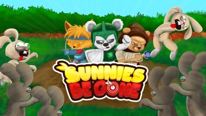 Bunny Begone! iOS