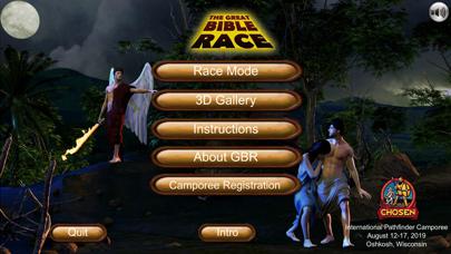 Chosen CIC Great Bible Race iOS
