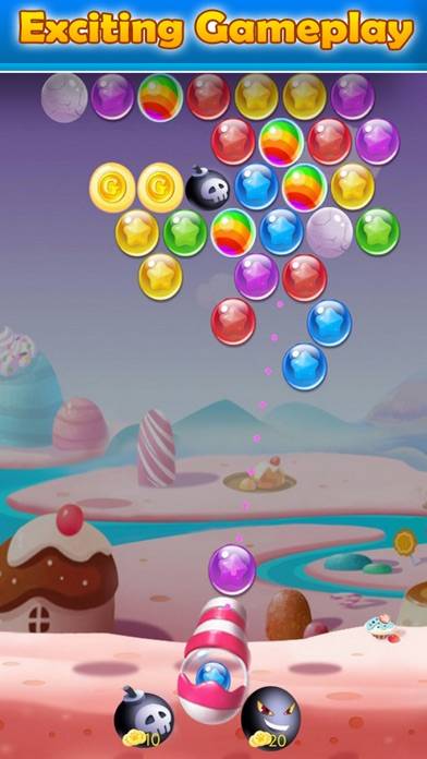 Amazing Bubble Explore 19 iOS