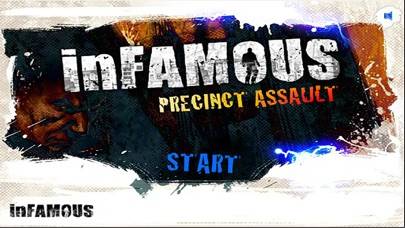 Infamous-Electro Man iOS