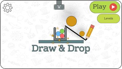 Draw & Drop: Physical Lines iOS