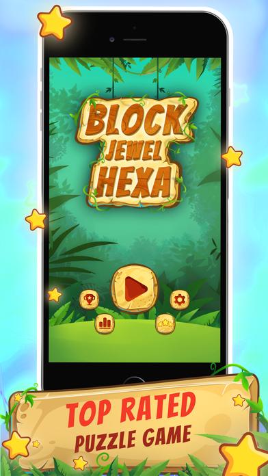 Block Jewel: Tentrix Puzzle iOS