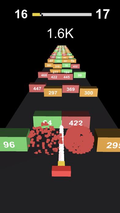 Tank vs Blocks iOS