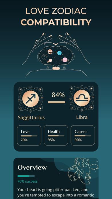 Astroline astrology, horoscope iOS
