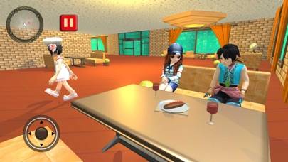 Chef Jamie Oliver kitchen iOS