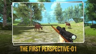 Hunter Trainer iOS