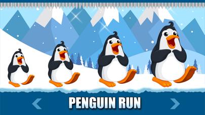Penguin Run iOS
