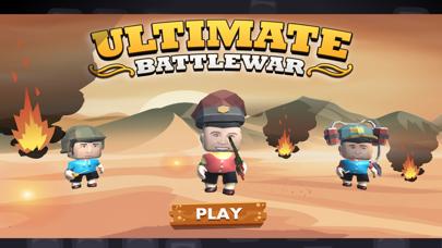Ultimate Battle War iOS