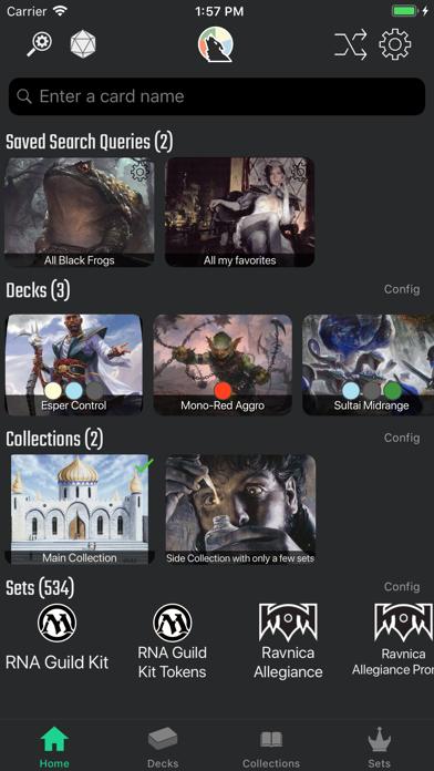 Deckhowler iOS