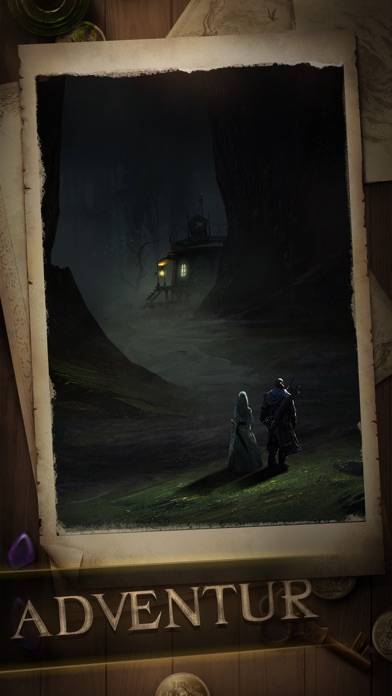 Adventurer Legends iOS