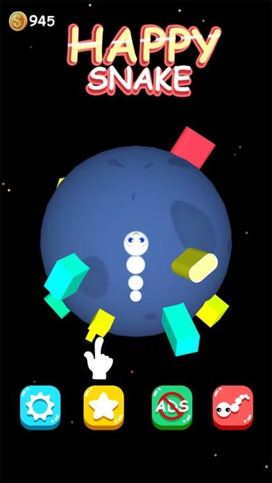 Happy Snakes iOS