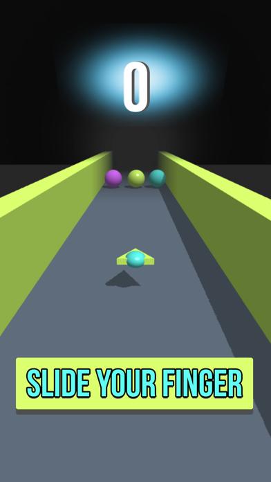 Color Fly 3D iOS
