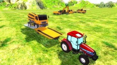 Tractor Transport Machinery iOS