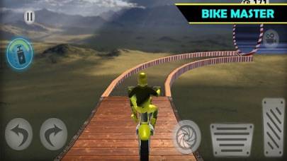 Tricky Bike Stunts iOS
