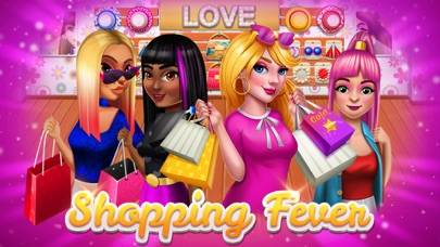 Shopping Fever iOS