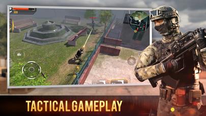 Ace Commando X iOS