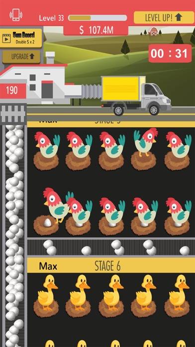 Eggs factory iOS