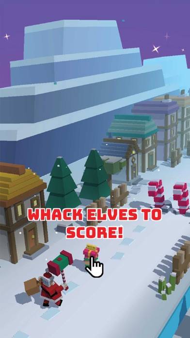 Wacky Winter iOS