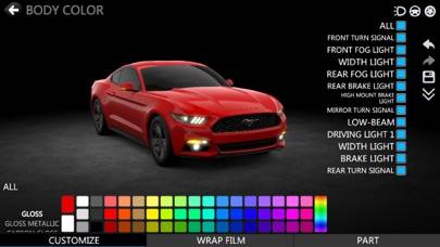 CAR plus plus iOS