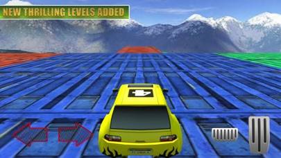 Driving Sky Track Master iOS