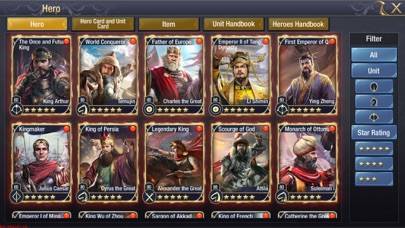 Conquest of Empires iOS