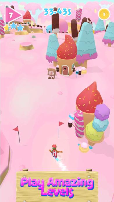 Mount Frosty iOS