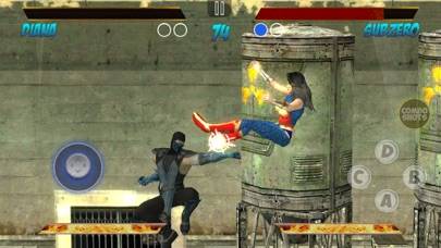 World Hero Big Fight iOS