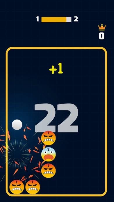 Emoji Crush ! iOS
