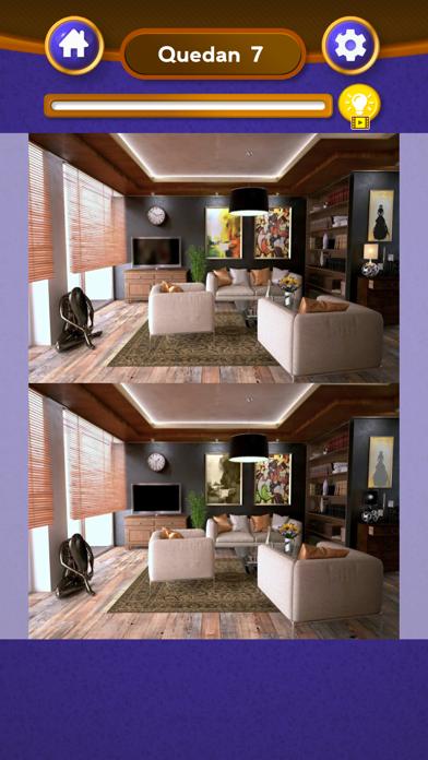 Find 7 differences iOS