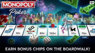 MONOPOLY Poker iOS