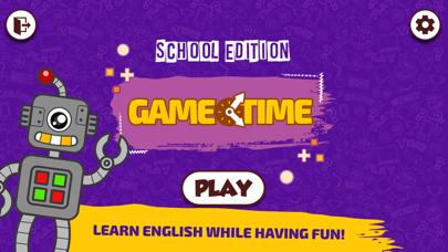 Game Time School Edition iOS