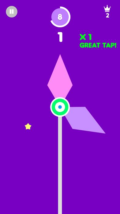 Tappy Wheel iOS