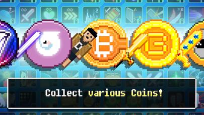 Coin Heroes : Idle RPG iOS