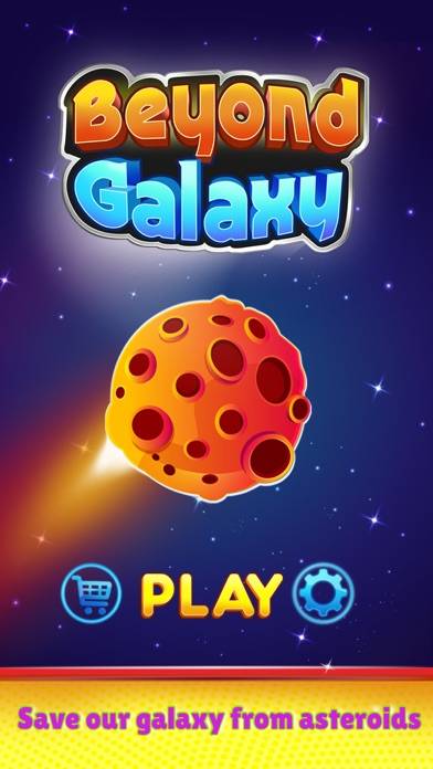 Beyond Galaxy iOS