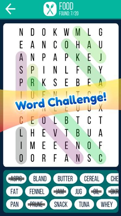 Word Search 2020 iOS