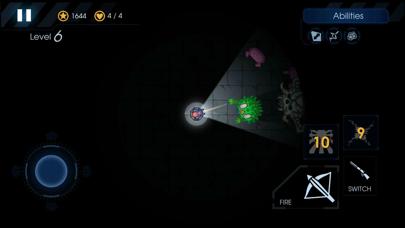 Dark Zone Defense iOS