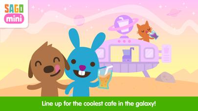 Sago Mini Super Juice iOS