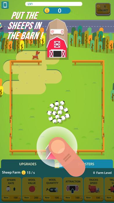 Wool Factory Idle iOS